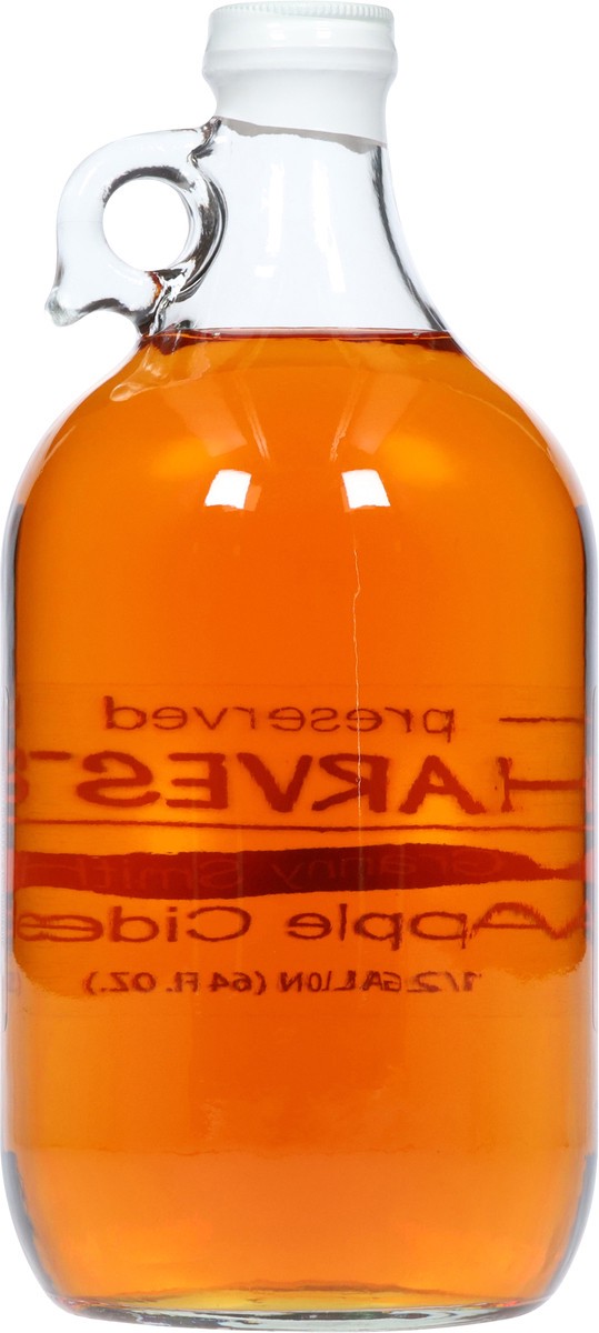 slide 5 of 12, Pres Harvest Granny Smith Cider, 64 oz