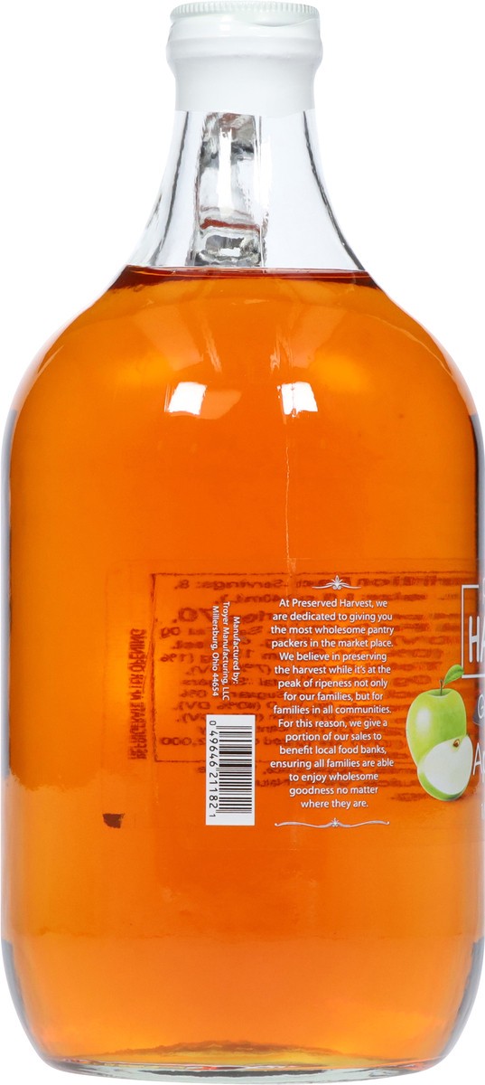 slide 9 of 12, Pres Harvest Granny Smith Cider, 64 oz