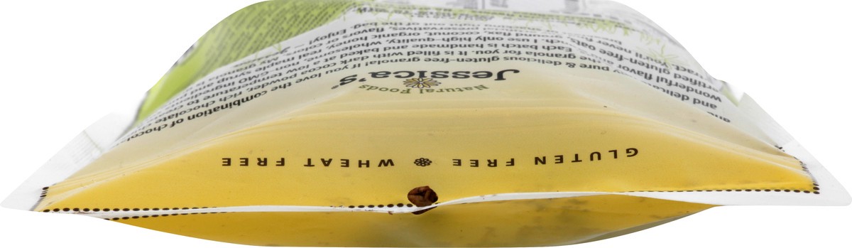 slide 3 of 8, Jessica's Gluten Free Chocolate Hazelnut Granola 11 oz, 11 oz