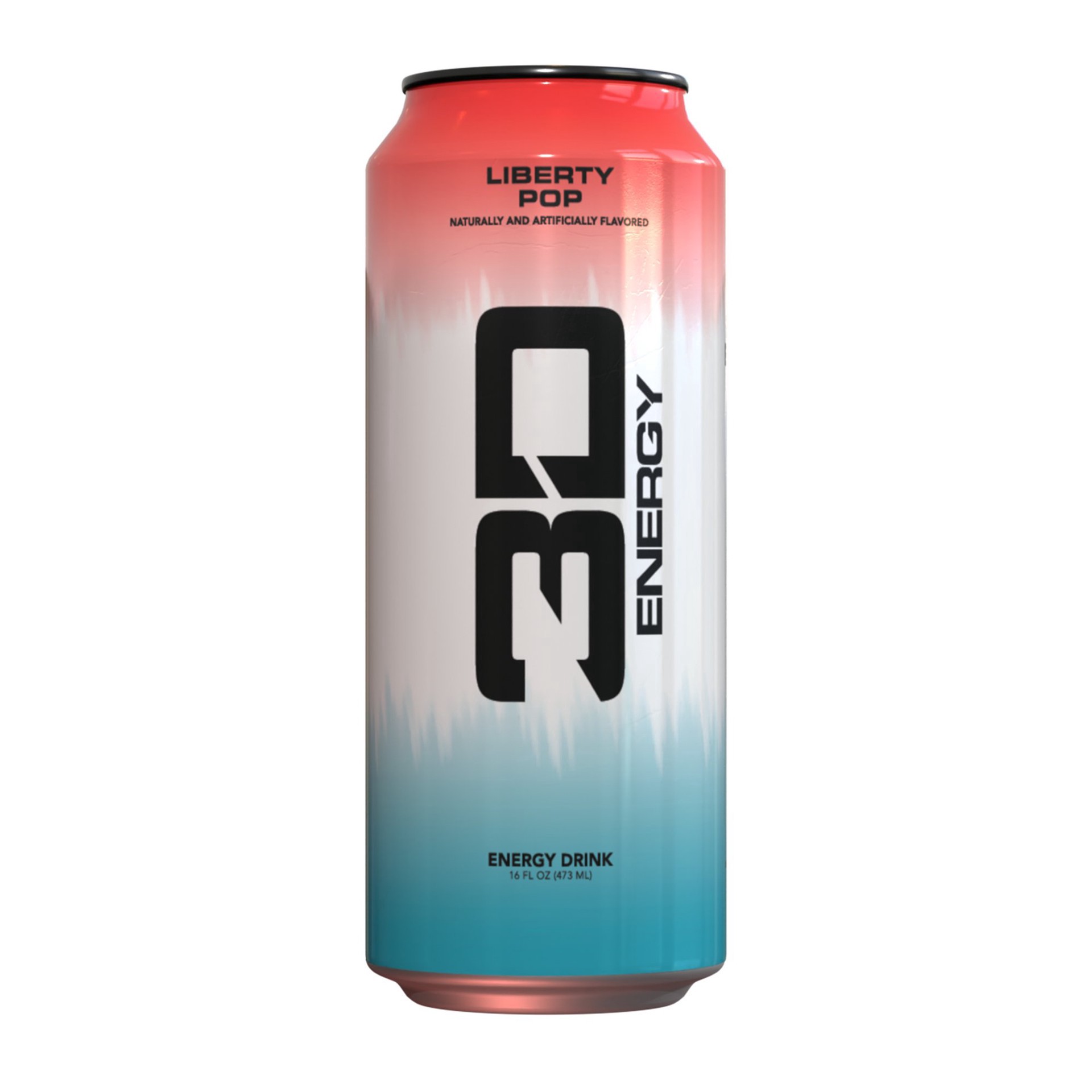 slide 1 of 1, 3d Energy Liberty Pop, 16 oz