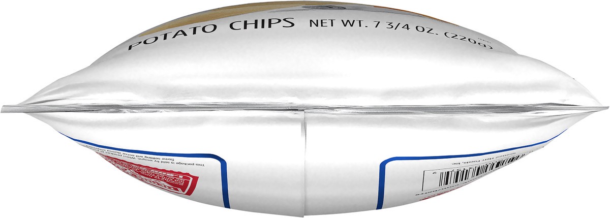 slide 3 of 7, Herr's Salt & Vinegar Potato Chips 7.75 oz, 7.75 oz