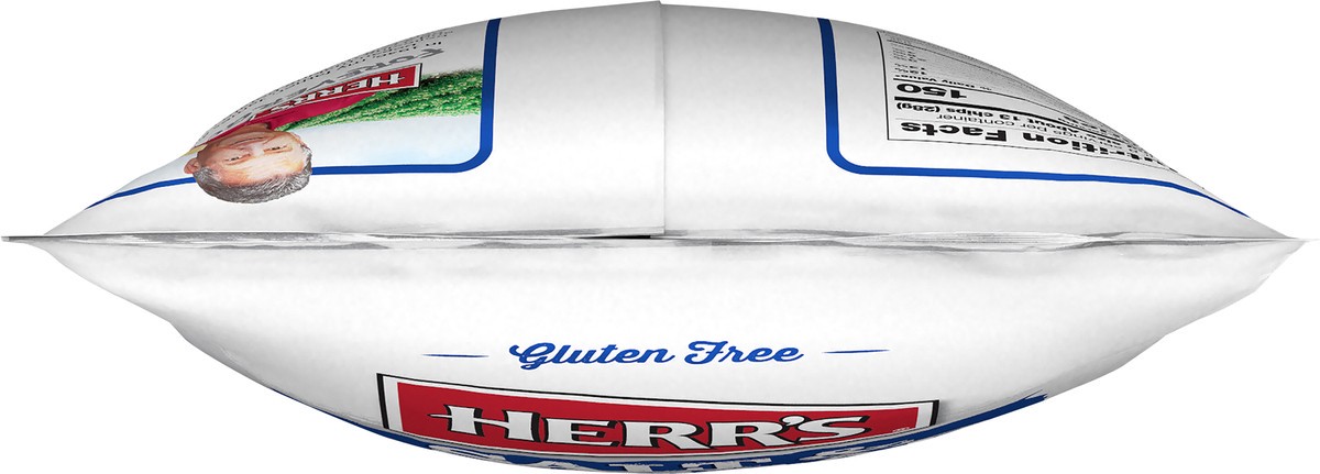 slide 2 of 7, Herr's Salt & Vinegar Potato Chips 7.75 oz, 7.75 oz