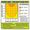 slide 3 of 5, Zilla Incandescent Bulbs Night Black 100 Watts, 1 ct