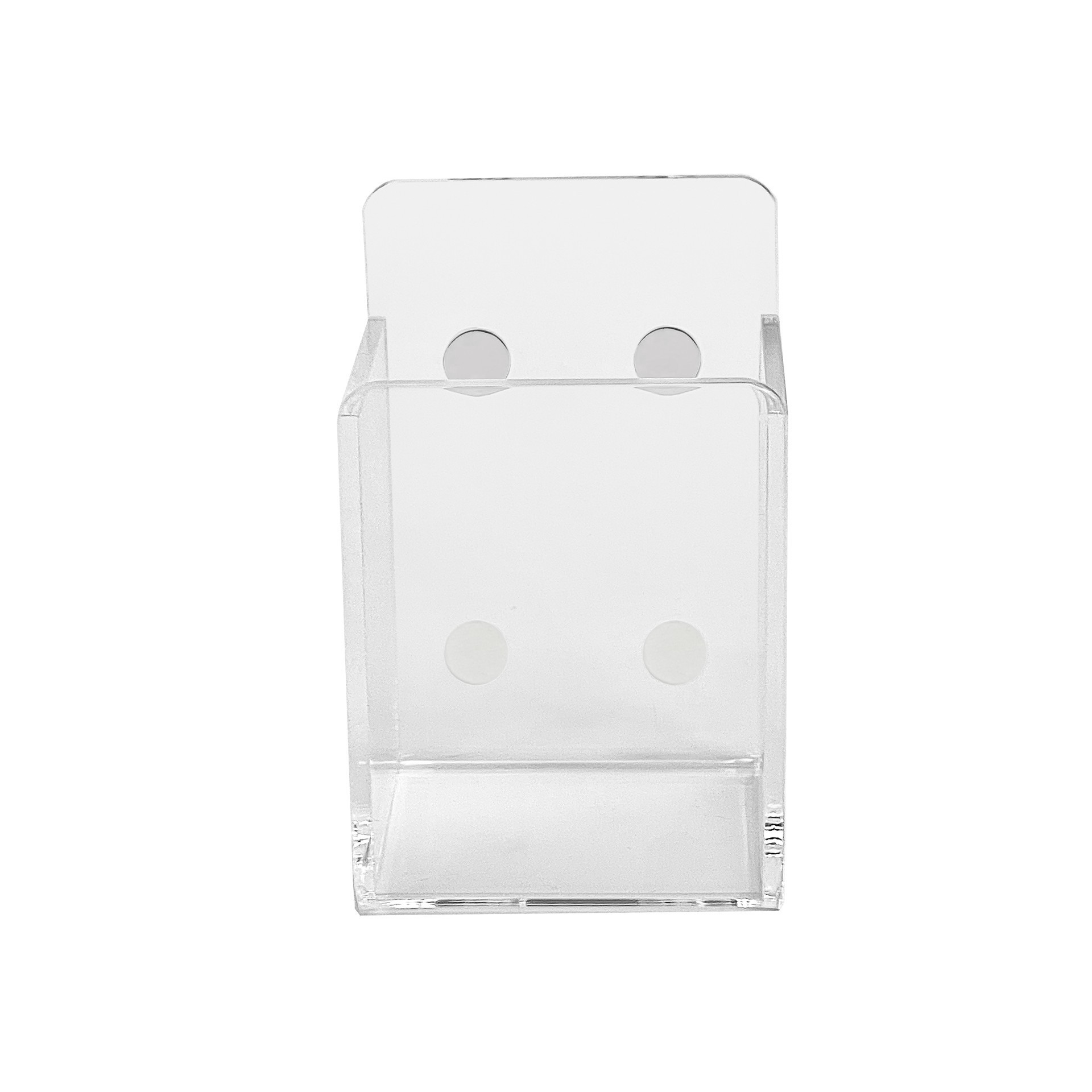 slide 2 of 5, 2" X 3" Magnetic Storage Bin By Simply Tidy, 2 in x 3 in