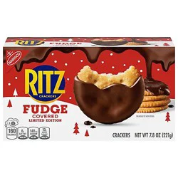 Nbc Ritz Fudge Covered 7.8oz - 7.8 OZ