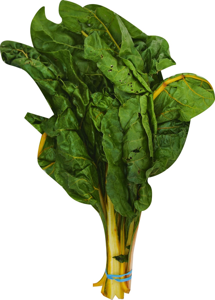 slide 1 of 1, Fresh Green Chard, 1 ct