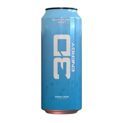 3D Energy Blueberry Mist