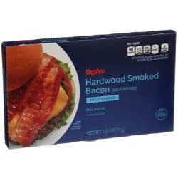 Hy-Vee Fully Cooked Bacon