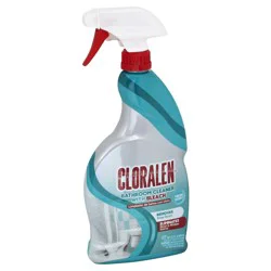 Cloralen Bleach Bathroom Cleaner With Bleach