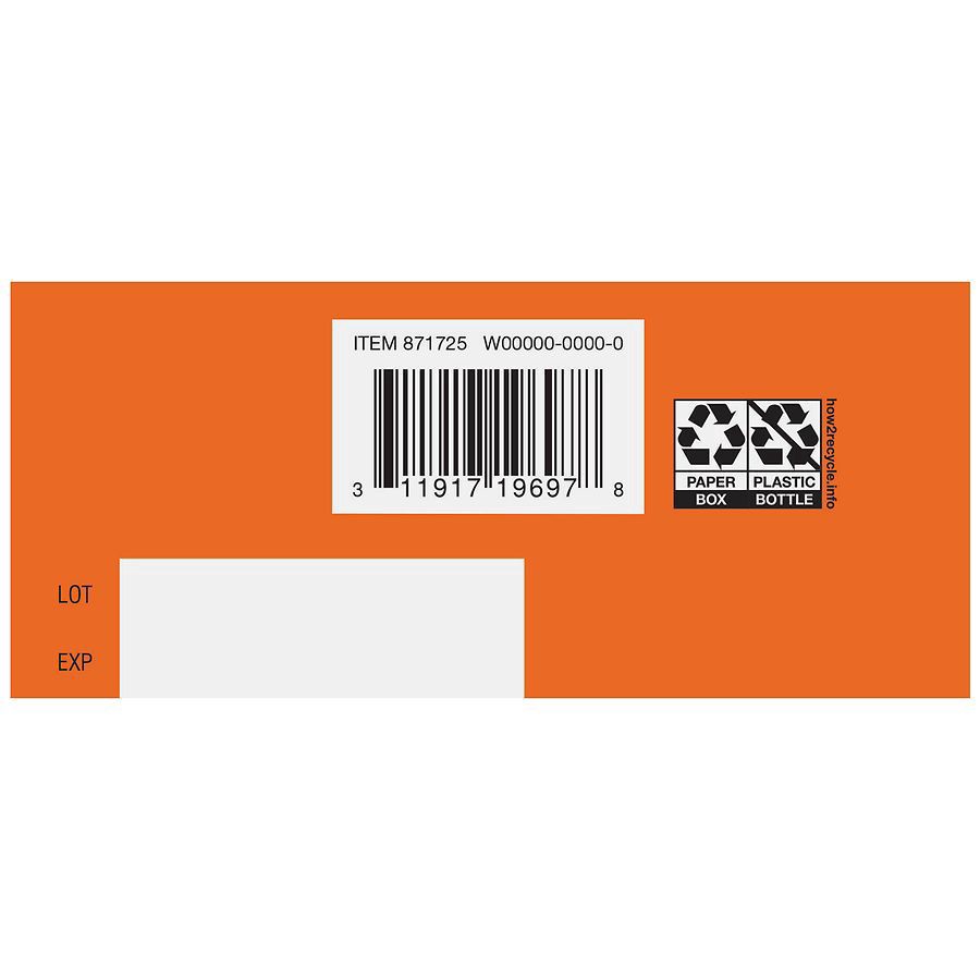 slide 4 of 5, Walgreens Levocetirizine Tablets, 35 ct