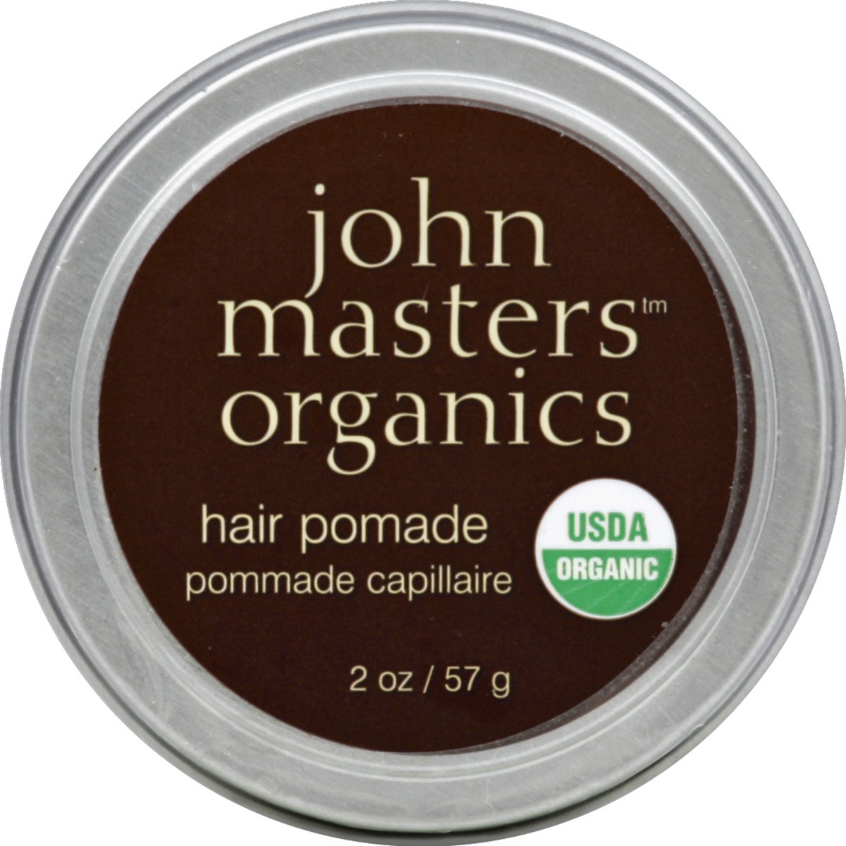 slide 1 of 3, John Masters Organics Hair Pomade 2 oz, 2 oz