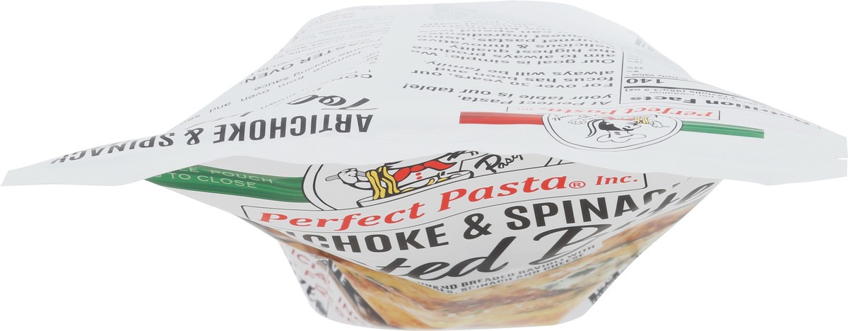 slide 5 of 13, Perfect Pasta Artichoke & Spinach Toasted Bites Ravioli, 12 oz