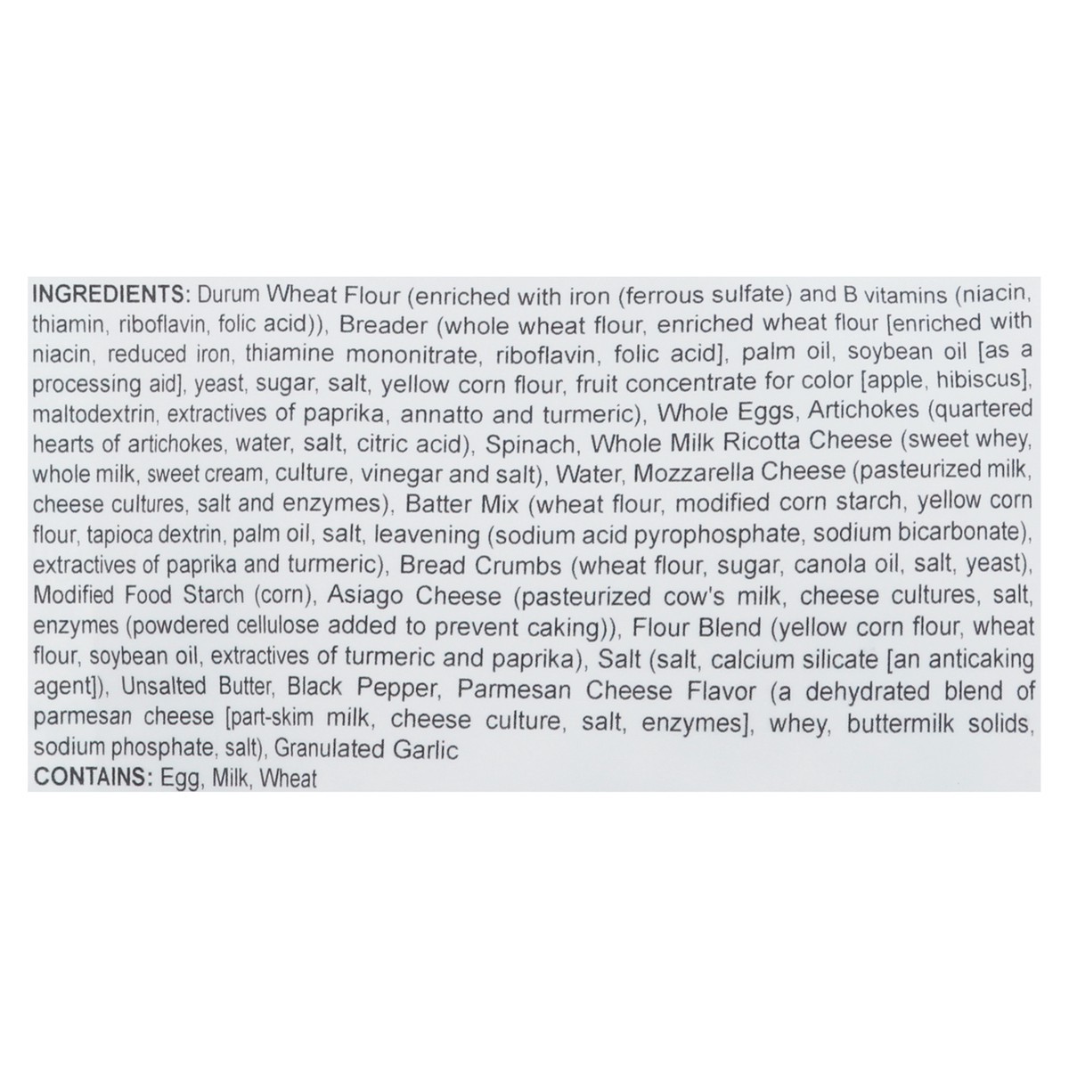 slide 8 of 13, Perfect Pasta Artichoke & Spinach Toasted Bites Ravioli, 12 oz