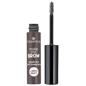 slide 1 of 1, Essence Make Me Brow Eyebrow Gel Mascara 04, 0.12 oz