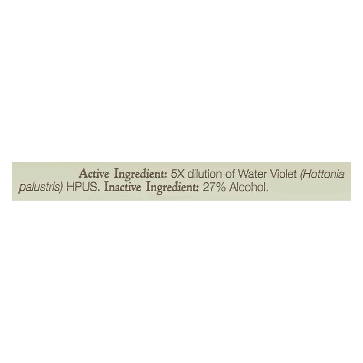 slide 7 of 11, Bach Original Flower Remedies Water Violet 0.7 fl oz, 0.7 fl oz
