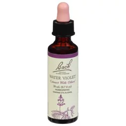 Bach Original Flower Remedies Water Violet 0.7 fl oz