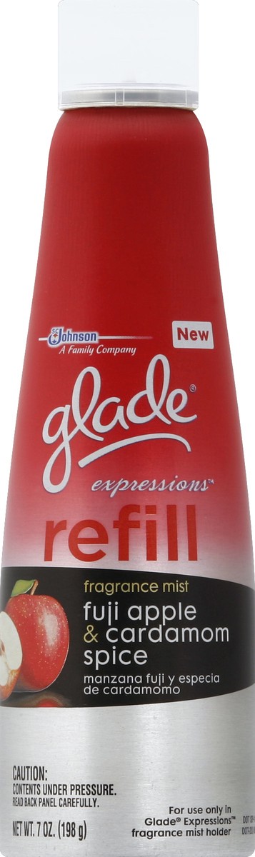 slide 1 of 3, Glade Fragrance Mist Refill 7 oz, 7 oz