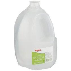 Hy-vee Purified Drinking Water - 1 gal