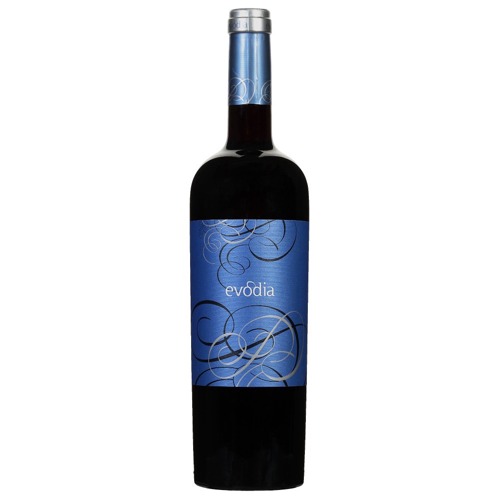 slide 2 of 2, Evodia Garnacha Red Blend Spanish Wine, 750 ml