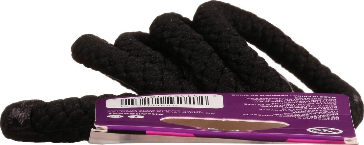 slide 9 of 9, Goody Volume Boost Elastics For Fine Hair 5 ea, 5 ct