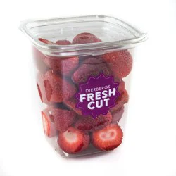 DIERBERGS FRESH! Strawberry Cup