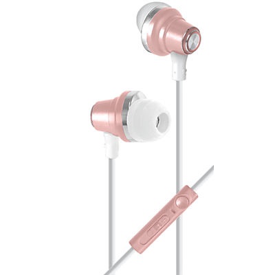 slide 1 of 1, Bytech Stereo Earbuds, 1 ct