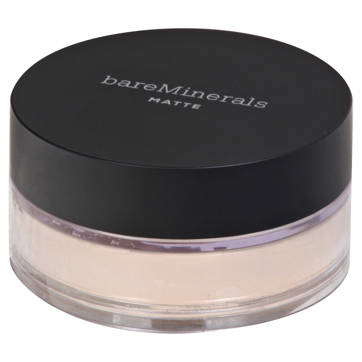 slide 3 of 8, bareMinerals Matte Foundation Broad Spectrum SPF 15 Fairly Light, 6 g