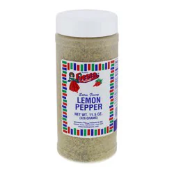 Bolner's Fiesta Lemon Pepper