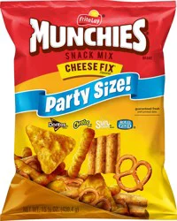 Munchies Cheese Fix Snack Mix