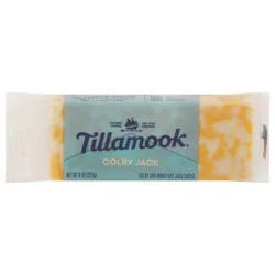 Tillamook Colby Jack Cheese Block, 8 oz