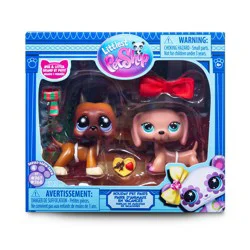Littlest Pet Shop Pet Pairs Winter Pals - Series 4