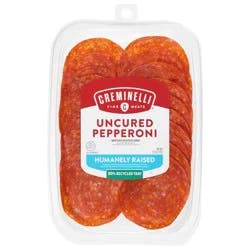 Creminelli Fine Meats Uncured Pepperoni 2.7 oz