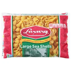 Luxury Sea Shells Large 12 oz