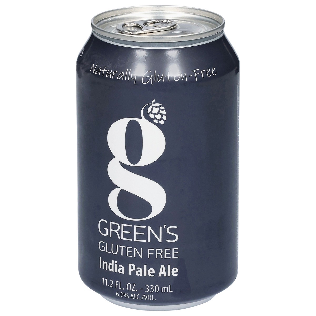 slide 10 of 14, Green's Gluten Free India Pale Ale Beer 11.2 fl oz, 11.2 fl oz