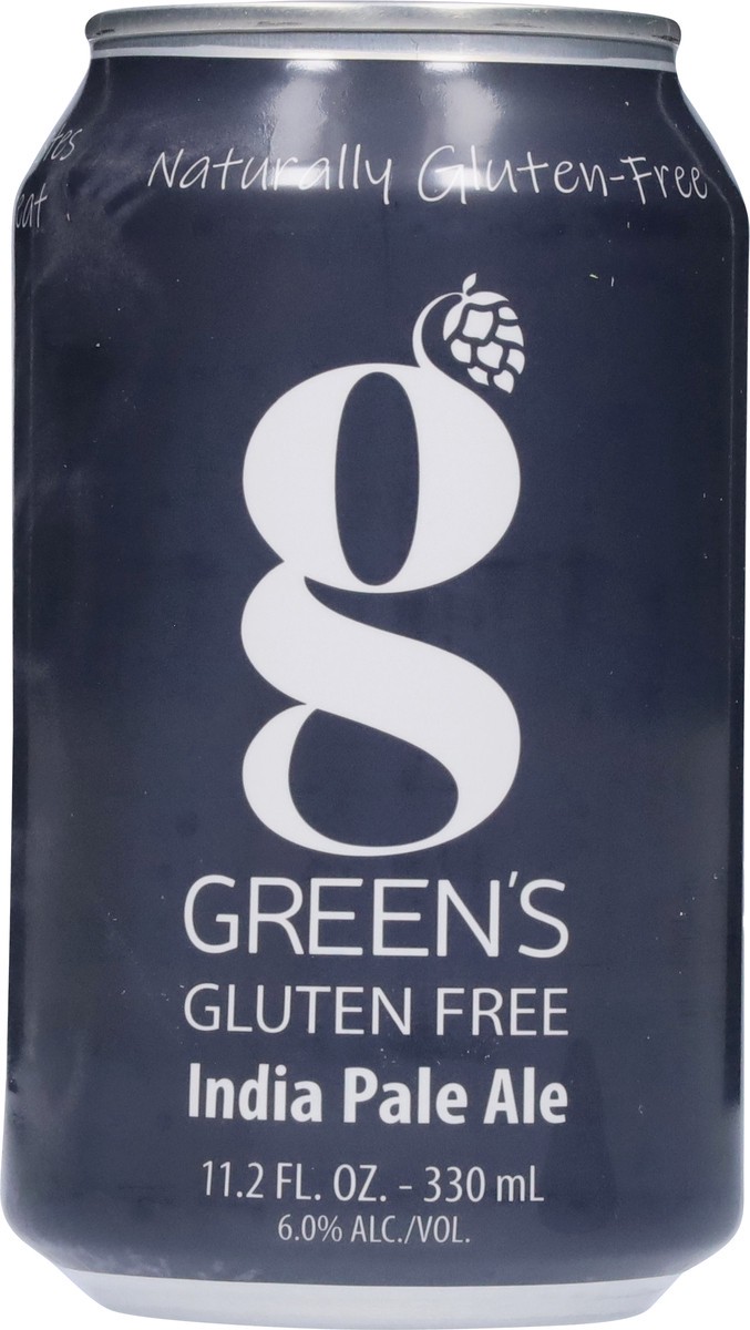 slide 14 of 14, Green's Gluten Free India Pale Ale Beer 11.2 fl oz, 11.2 fl oz