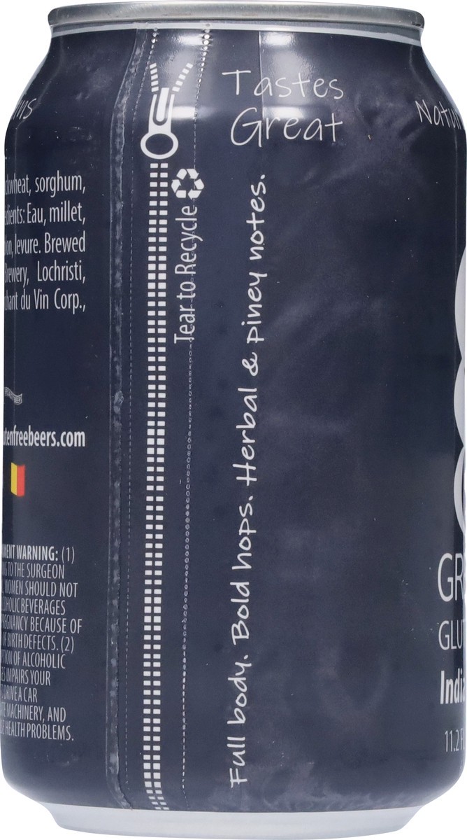 slide 3 of 14, Green's Gluten Free India Pale Ale Beer 11.2 fl oz, 11.2 fl oz
