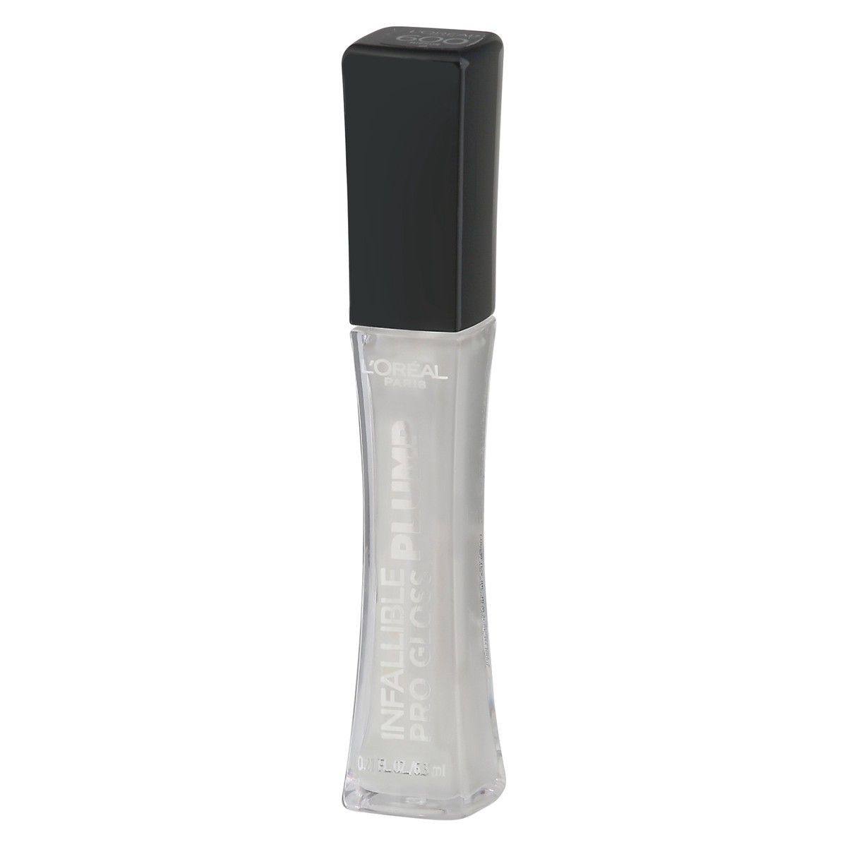slide 10 of 10, L'Oréal Infallible Mirror 600 Plump Pro Gloss 0.21 fl oz, 0.21 fl oz