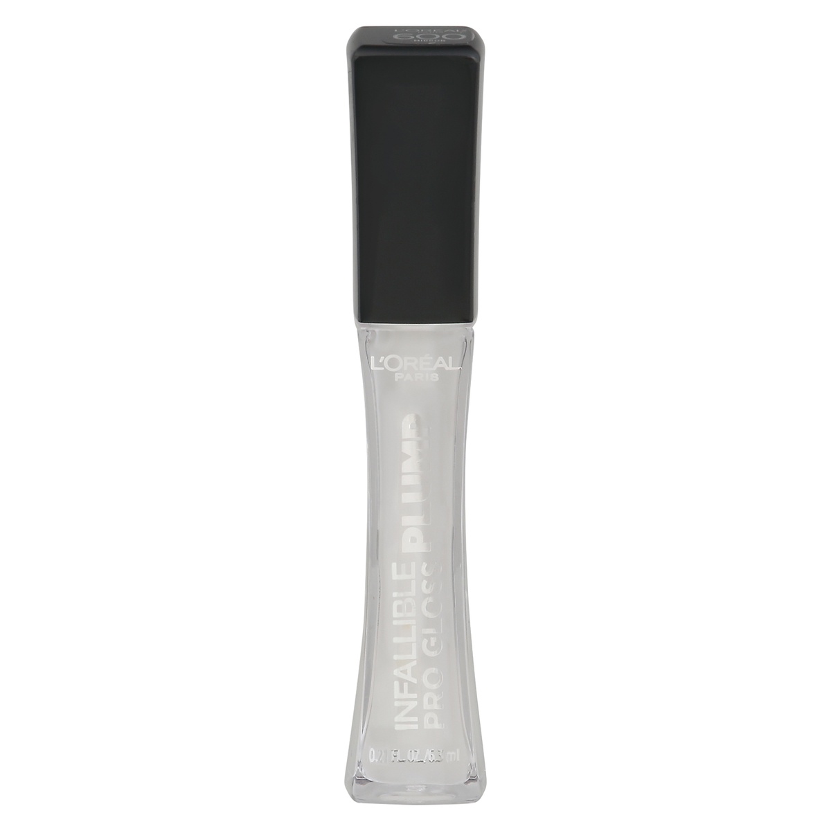 L'Oréal Infallible Plump Mirror 600 Pro Lip Gloss 0.21 fl oz 0.21 fl oz ...