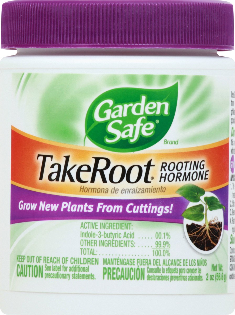 slide 4 of 9, Garden Safe Takeroot Rooting Hormone 2 oz, 2 oz