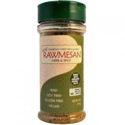 Gopal's Healthfoods Rawmesan Herb & Spice