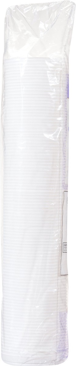 slide 7 of 12, Cb02 First Street Lid Sip-Thru For 12-14 Oz (BULK), 100 ct