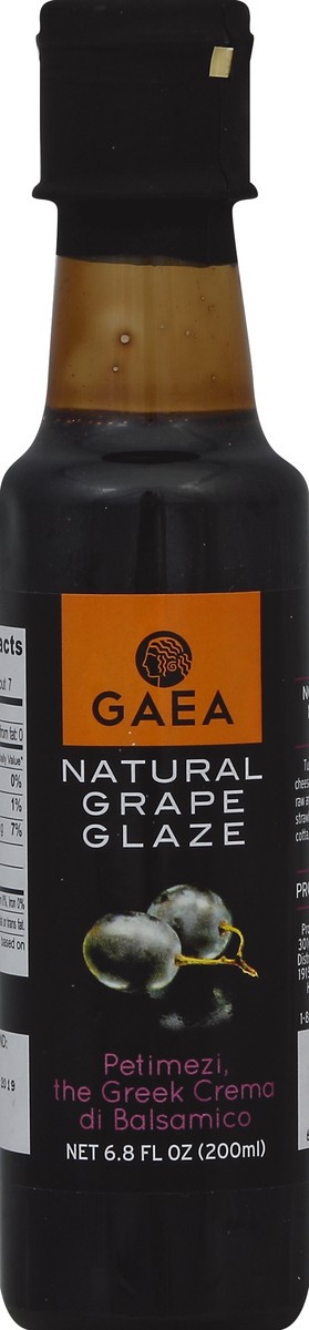 slide 2 of 2, Gaea Natural Grape Glaze, 6.8 oz