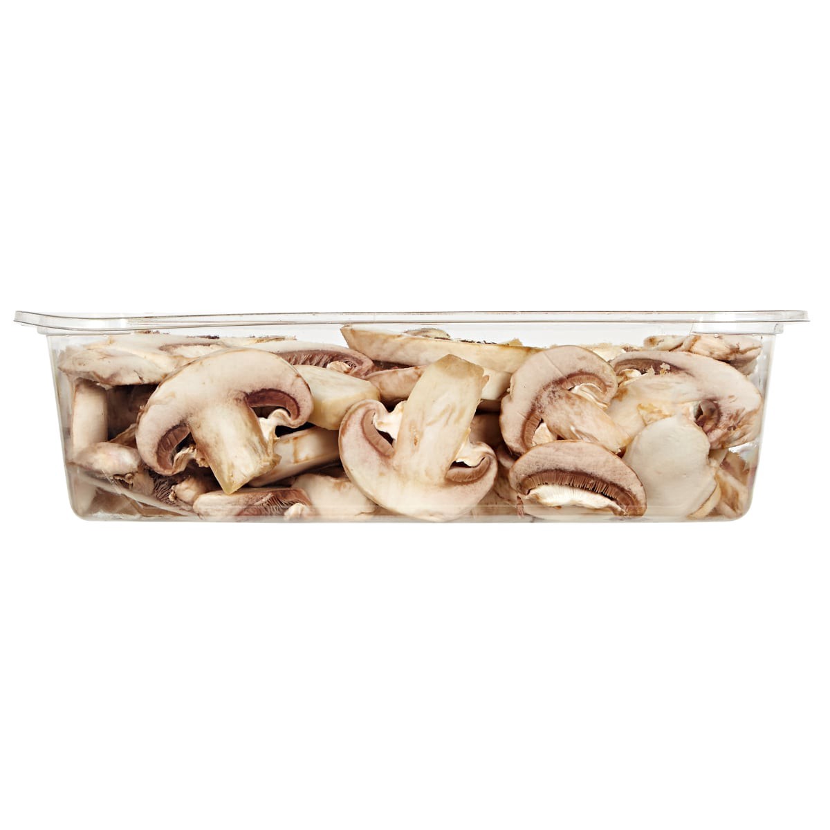 slide 5 of 5, Highline Mushrooms True Goodness Organic Sliced White Mushrooms, 8 oz, 8 oz