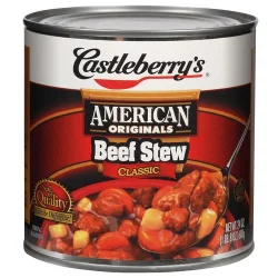 Castleberry's American Originals Classic Beef Stew