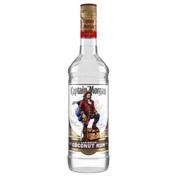 Captain Morgan White Coconut