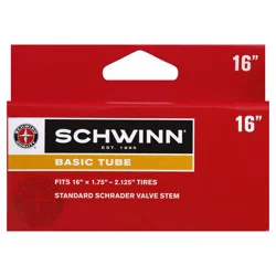Schwinn Tube 1 ea