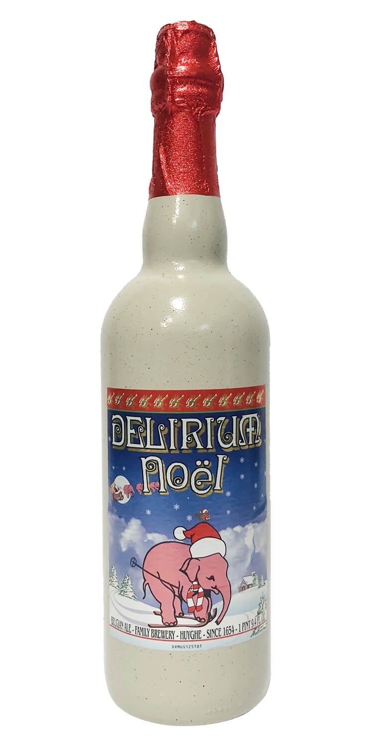 slide 1 of 1, Delirium Noel Bottle, 750 ml