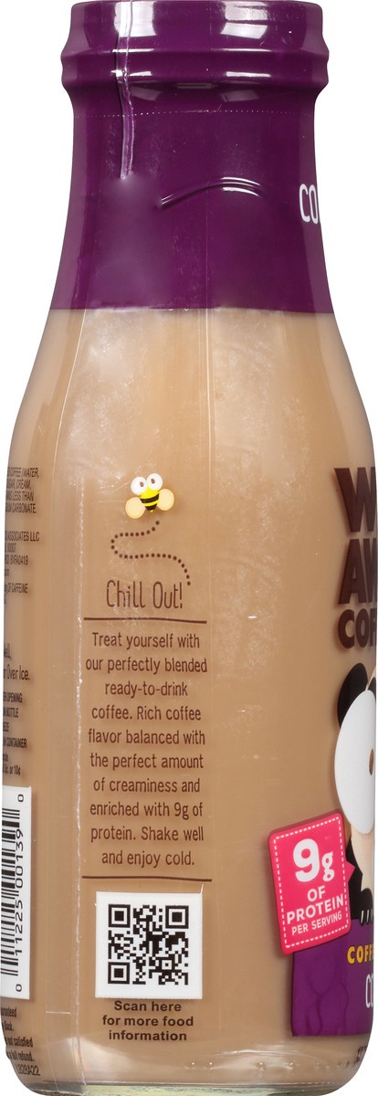 slide 5 of 13, Wide Awake Coffee Co. Coffee Coffee Drink - 13.7 oz, 13.7 oz