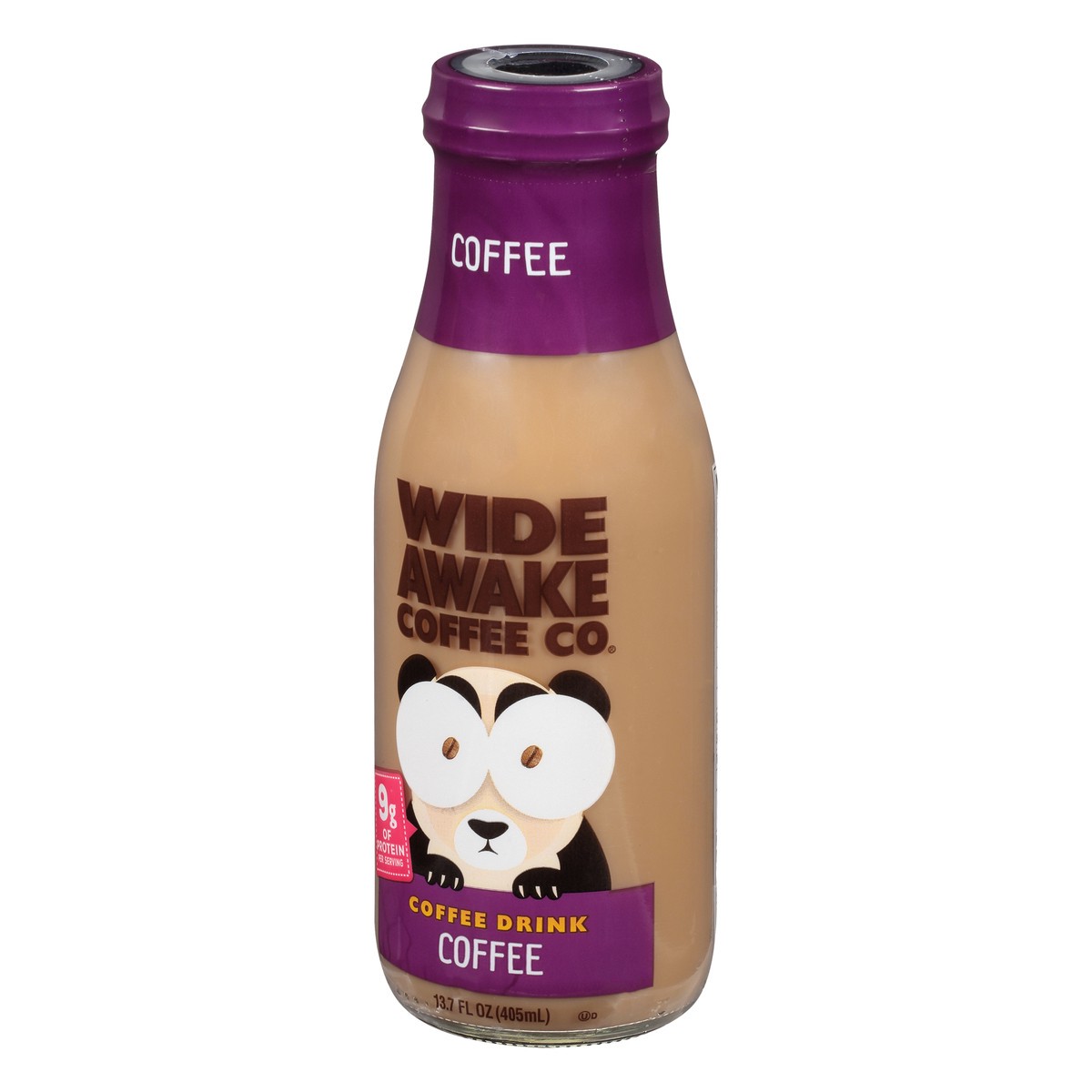 slide 12 of 13, Wide Awake Coffee Co. Coffee Coffee Drink - 13.7 oz, 13.7 oz