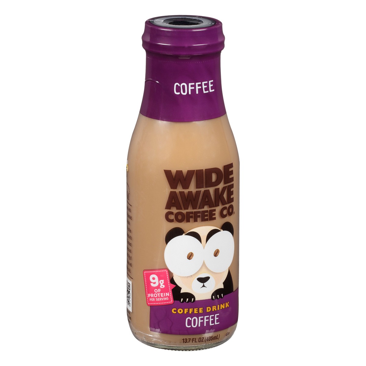 slide 4 of 13, Wide Awake Coffee Co. Coffee Coffee Drink - 13.7 oz, 13.7 oz